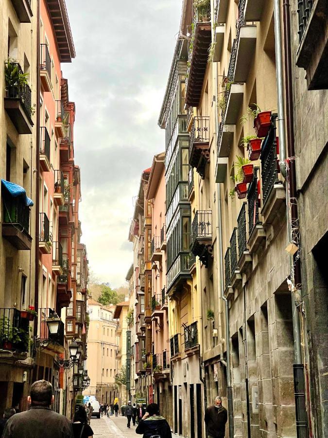 Lauramer Casco Viejo บิลเบา ภายนอก รูปภาพ